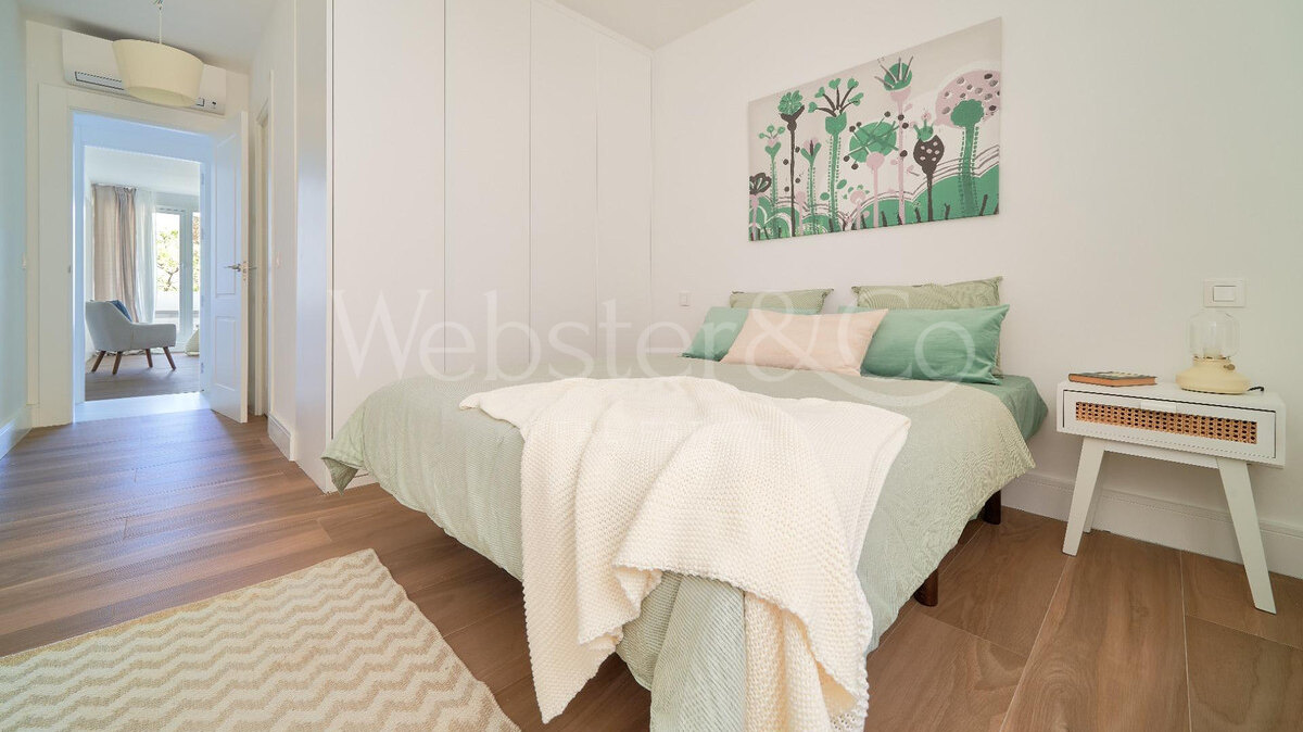 Apartment Boho - Refurbished Flat in Malaga Centro