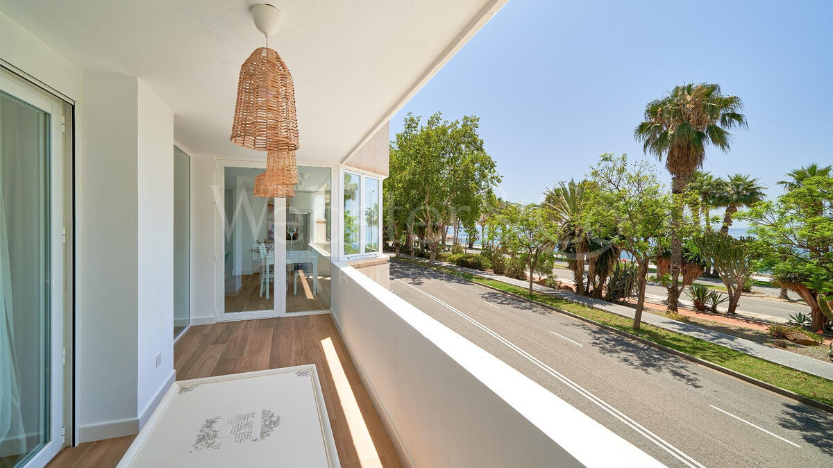 Apartment Boho - Refurbished Flat in Malaga Centro