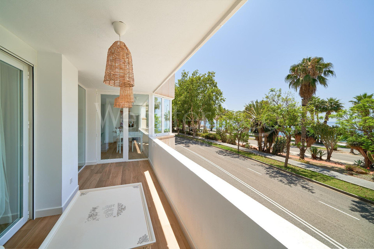 Apartment Boho - Refurbished Flat in Malaga Centro