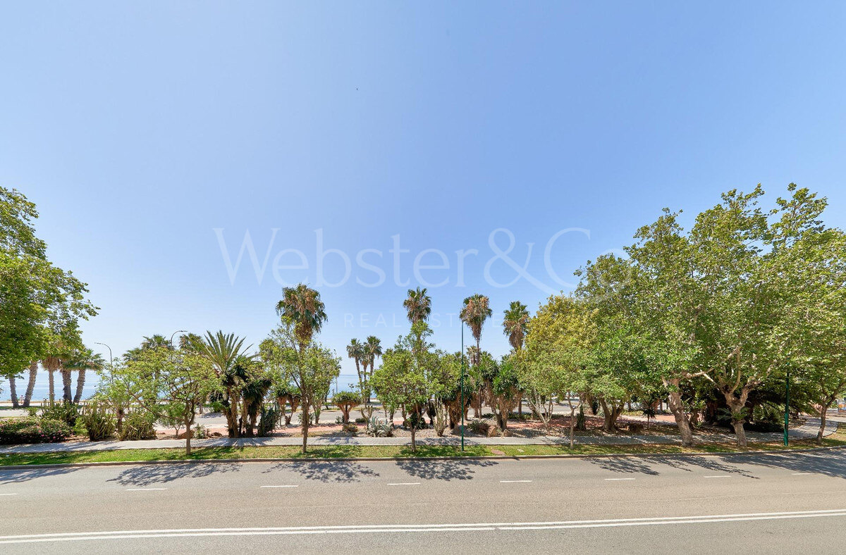 Apartment Boho - Refurbished Flat in Malaga Centro