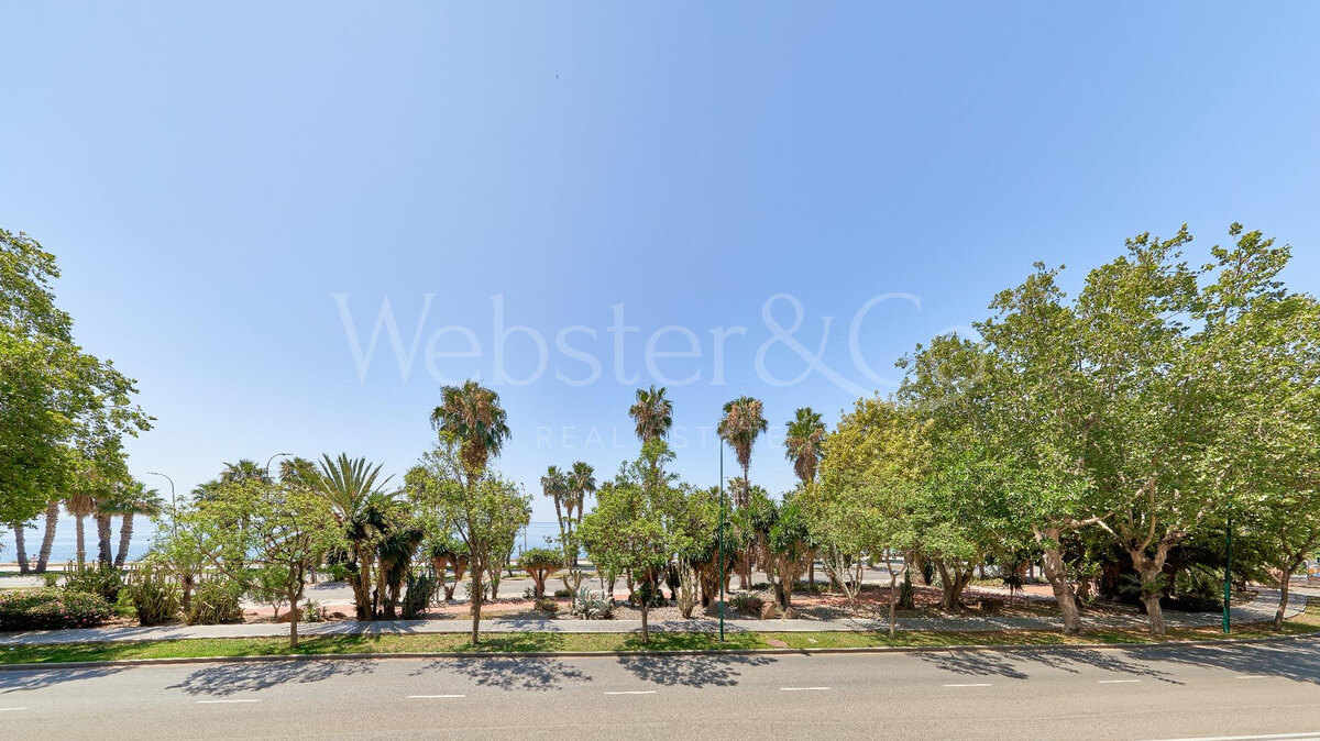 Apartment Boho - Refurbished Flat in Malaga Centro