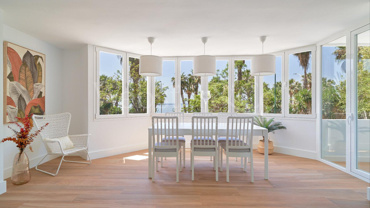 Apartment Boho - Refurbished Flat in Malaga Centro