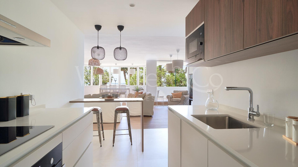 Apartment Boho - Refurbished Flat in Malaga Centro