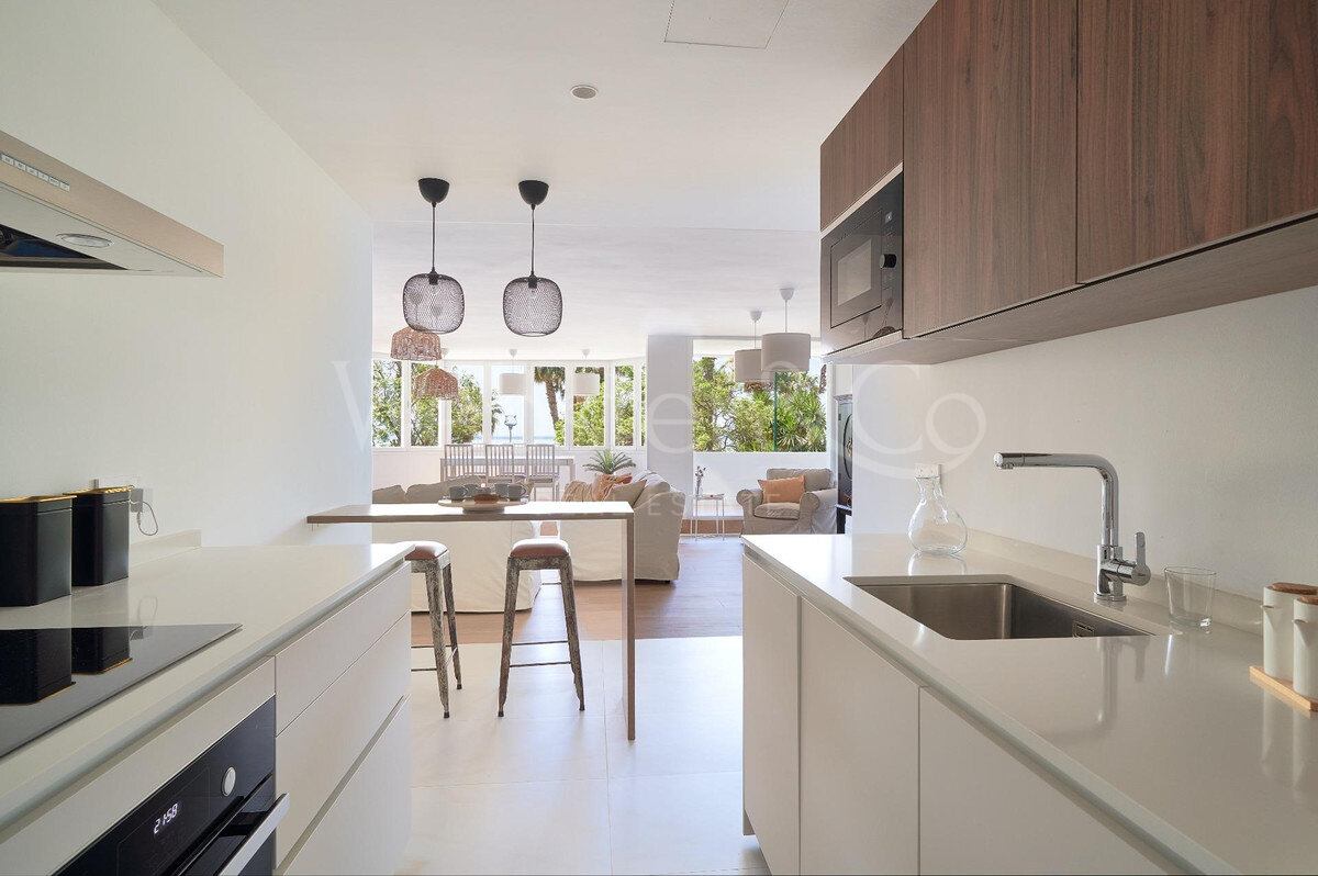 Apartment Boho - Refurbished Flat in Malaga Centro