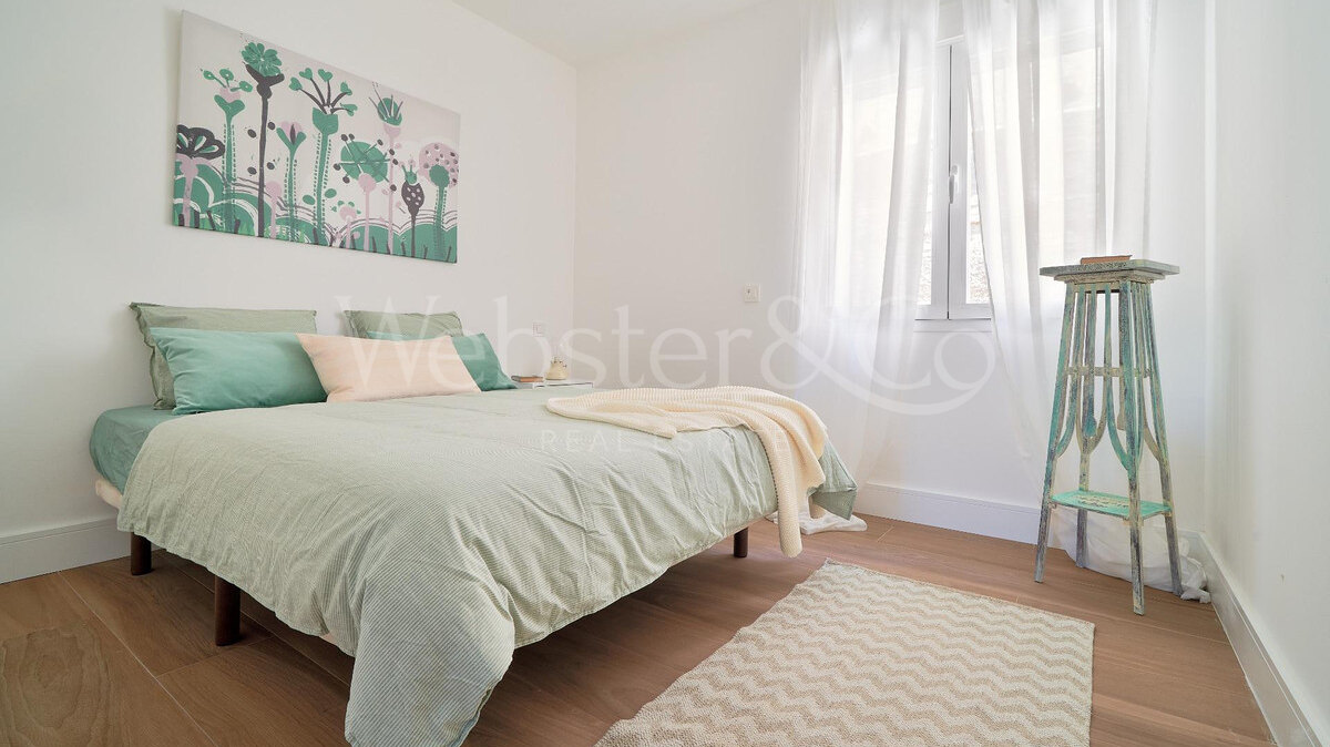 Apartment Boho - Refurbished Flat in Malaga Centro
