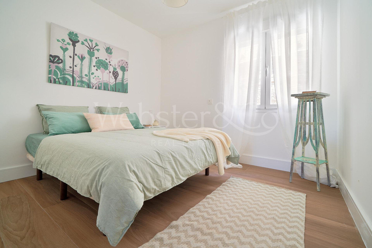 Apartment Boho - Refurbished Flat in Malaga Centro