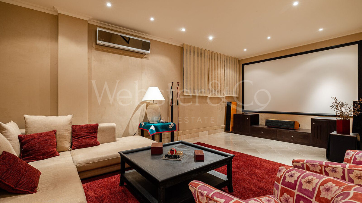 Villa Isla - Frontline Golf in La Zagaleta