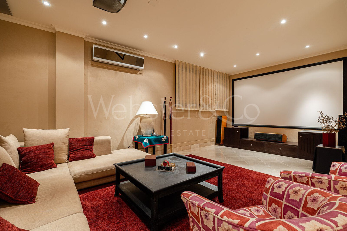 Villa Isla - Frontline Golf in La Zagaleta