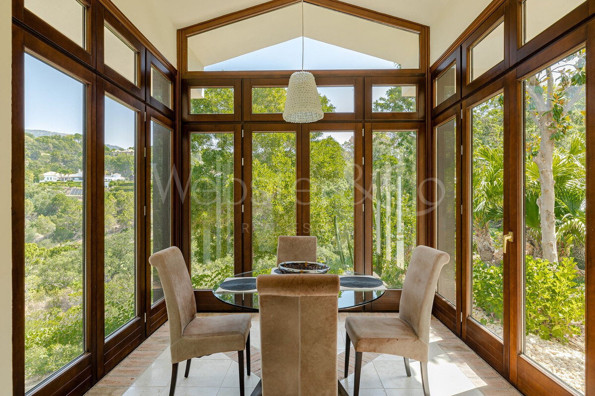 Villa Isla - Frontline Golf in La Zagaleta