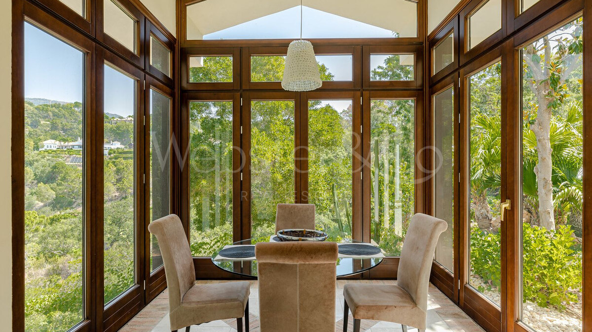 Villa Isla - Frontline Golf in La Zagaleta