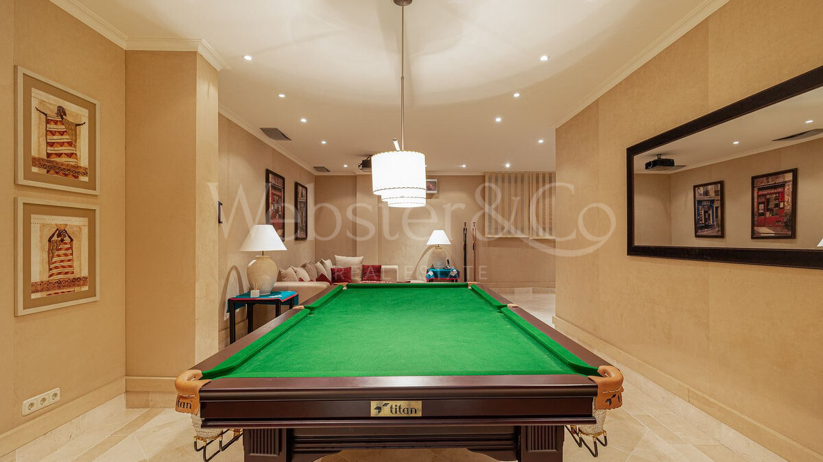 Villa Isla - Frontline Golf in La Zagaleta