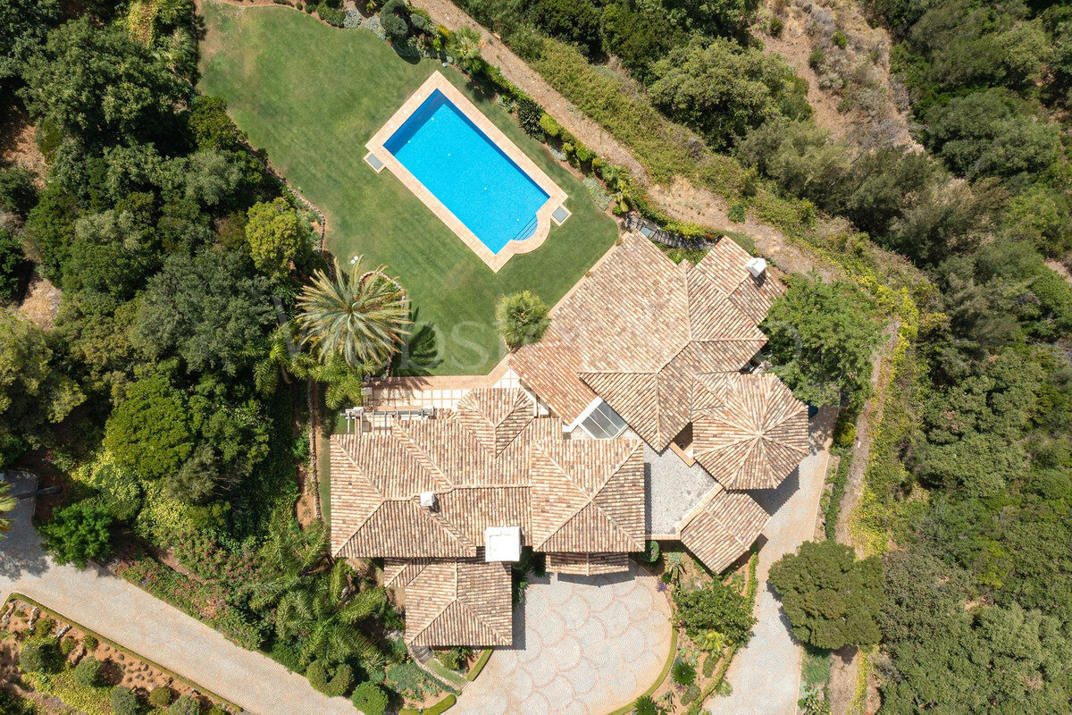 Villa Isla - Frontline Golf in La Zagaleta