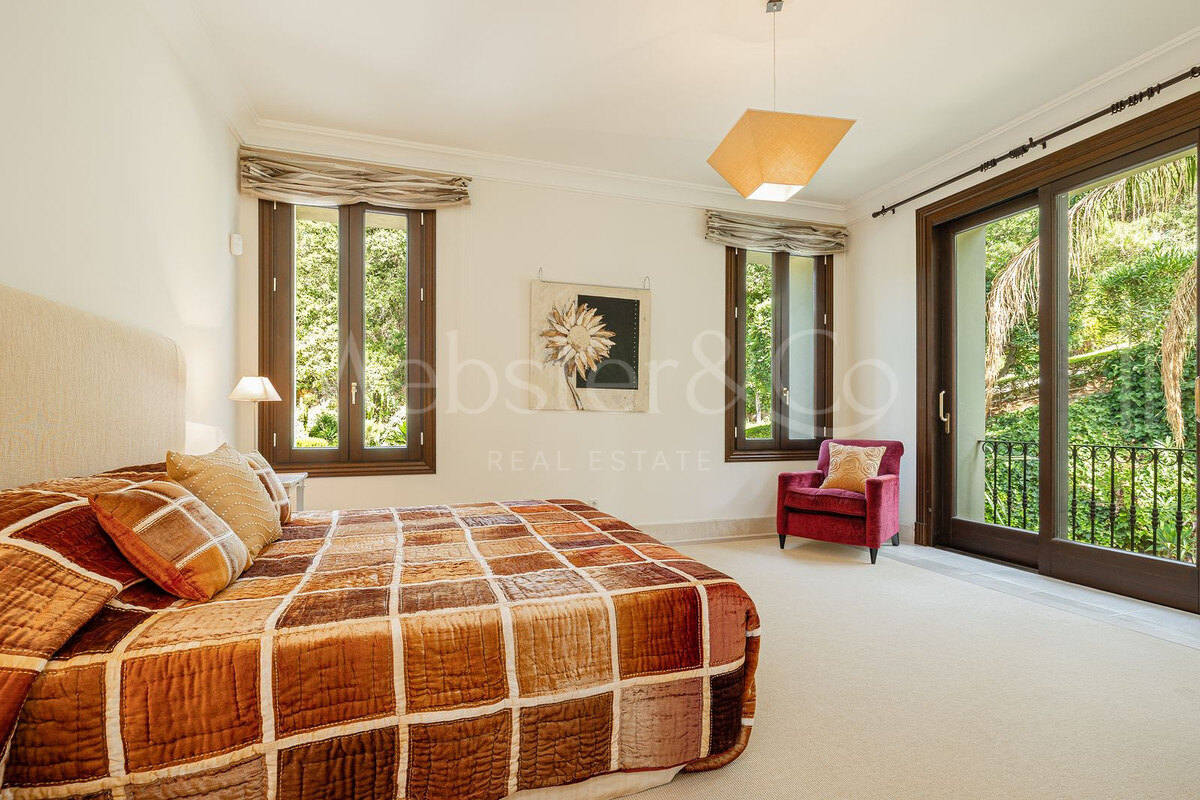 Villa Isla - Frontline Golf in La Zagaleta