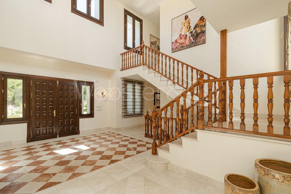 Villa Isla - Frontline Golf in La Zagaleta