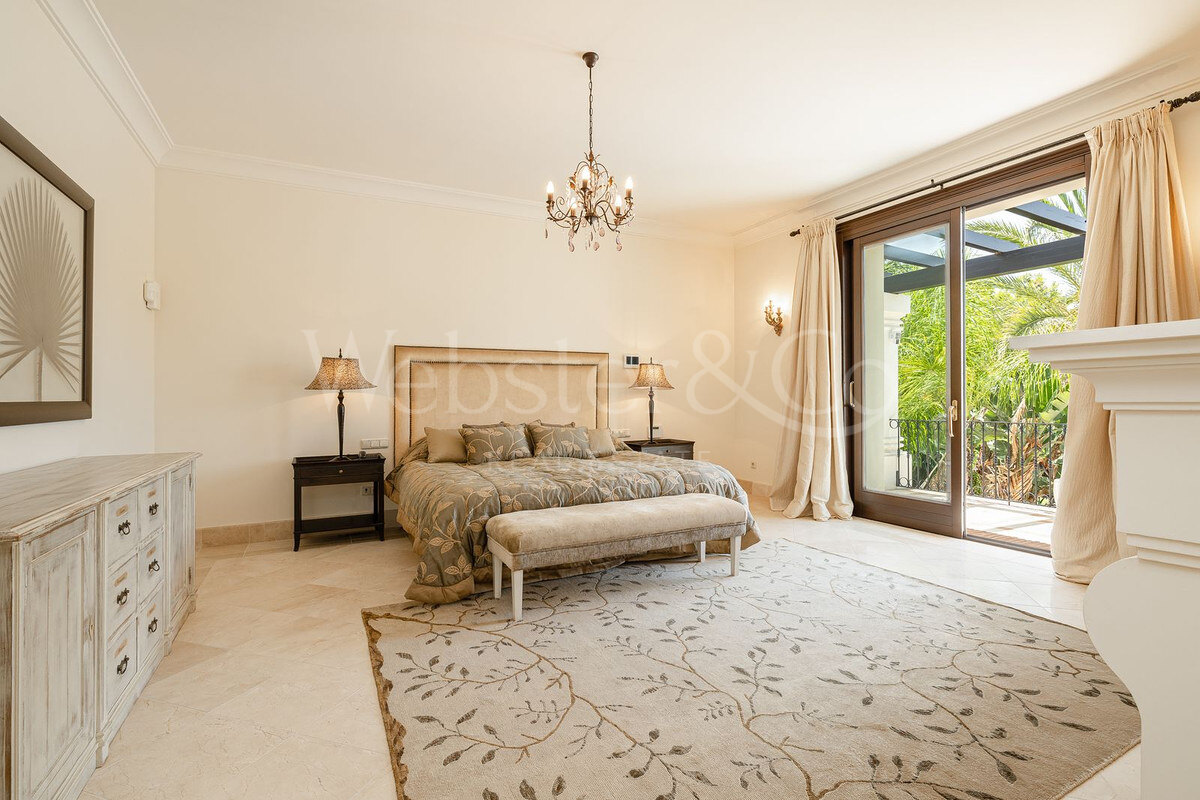 Villa Isla - Frontline Golf in La Zagaleta