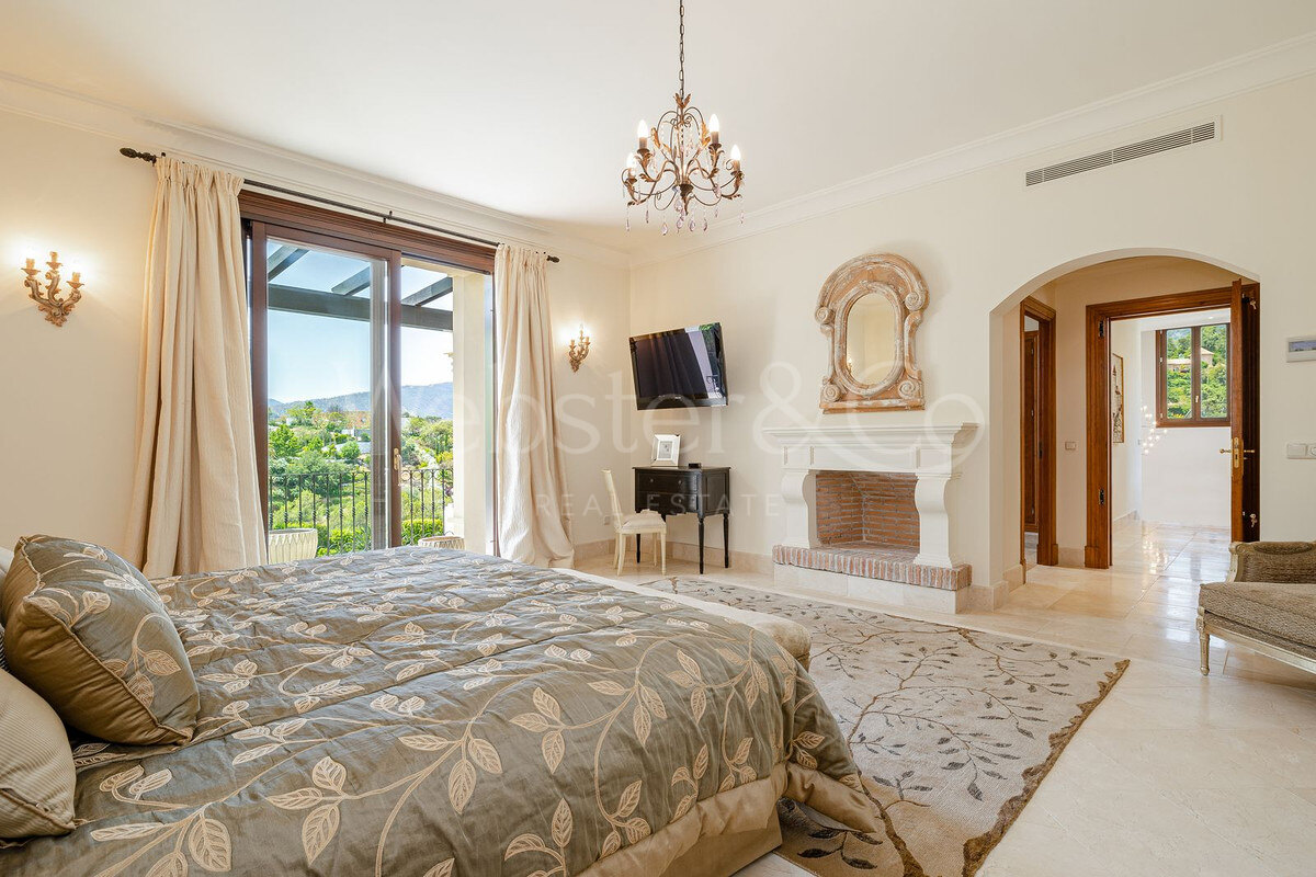 Villa Isla - Frontline Golf in La Zagaleta