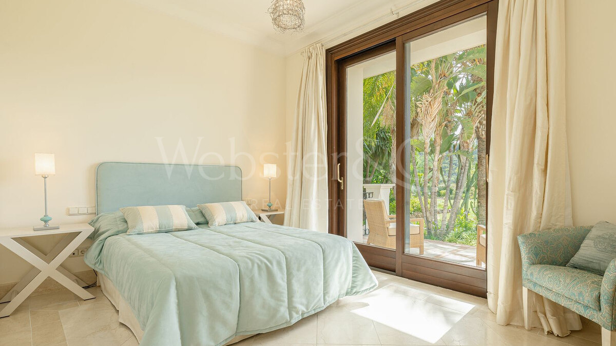 Villa Isla - Frontline Golf in La Zagaleta