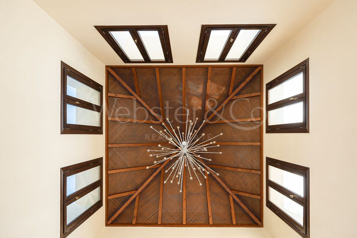 Villa Isla - Frontline Golf in La Zagaleta