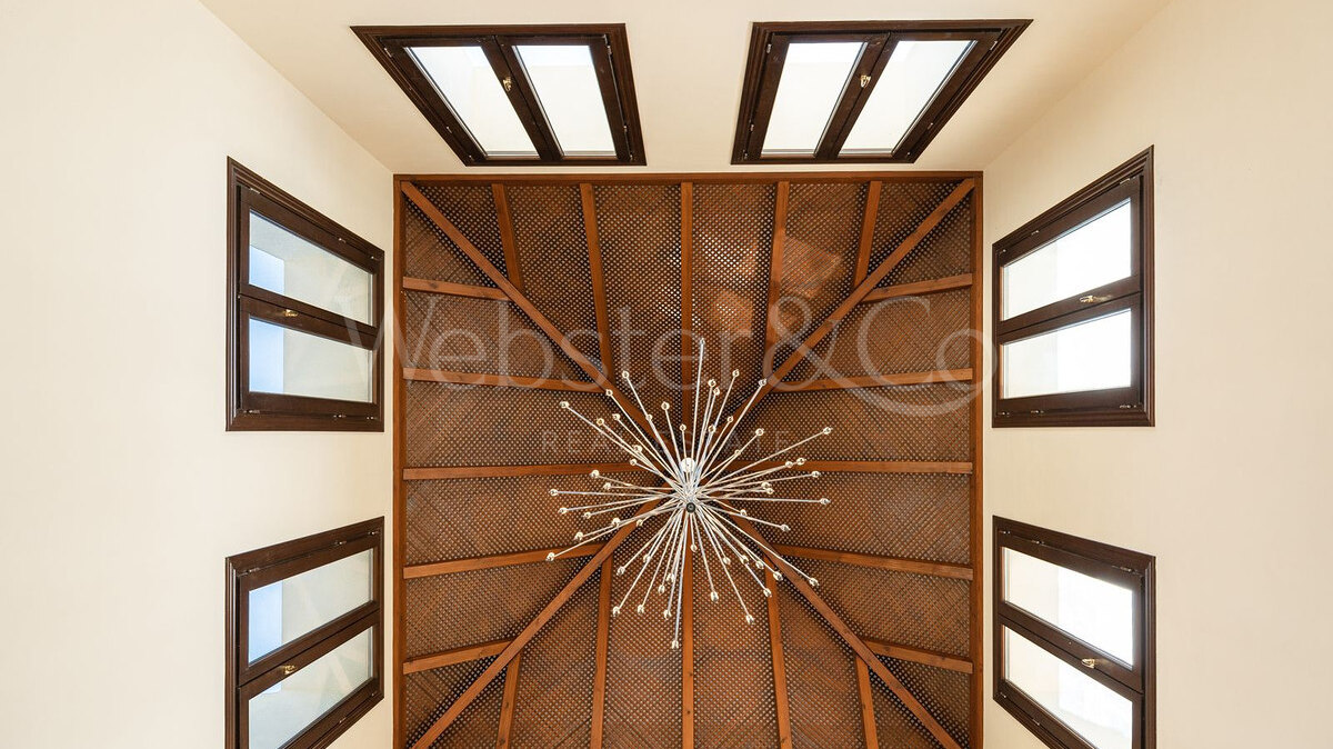 Villa Isla - Frontline Golf in La Zagaleta