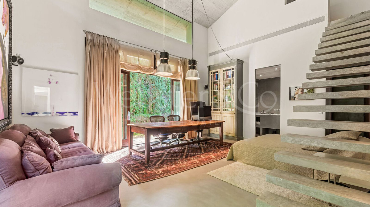 Villa Majestic - Traditional Estate in La Zagaleta