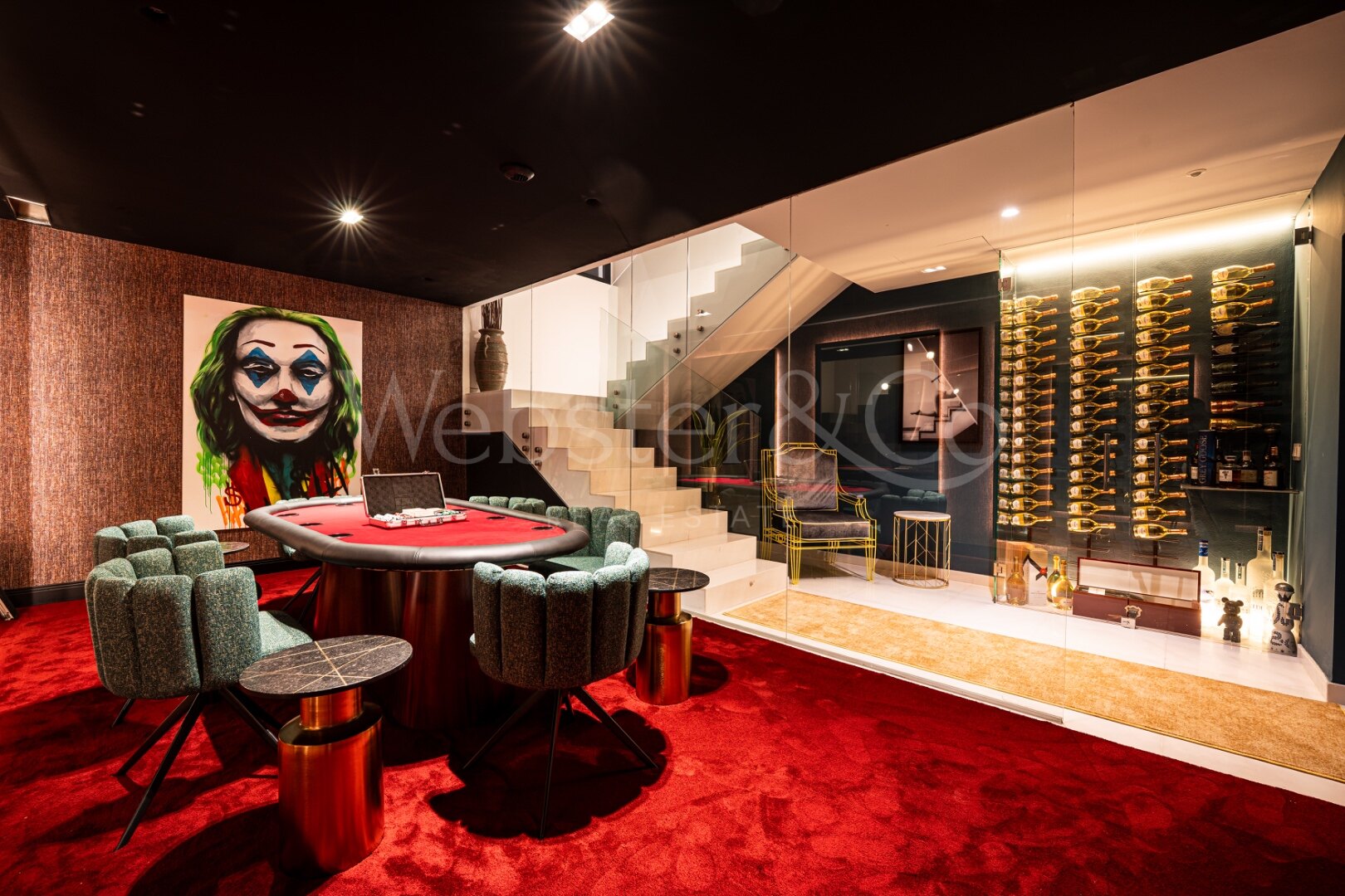 Villa Bond - Utmost Luxury in Nueva Andalucía