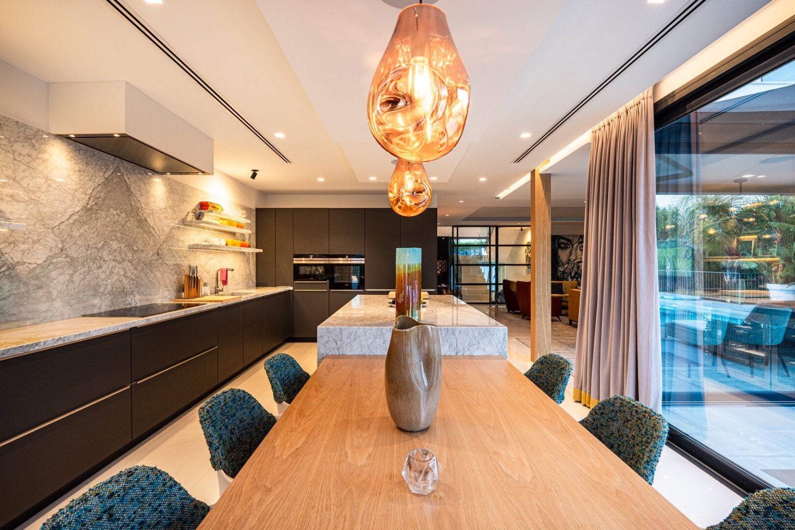 Villa redefines luxurious Mediterranean living