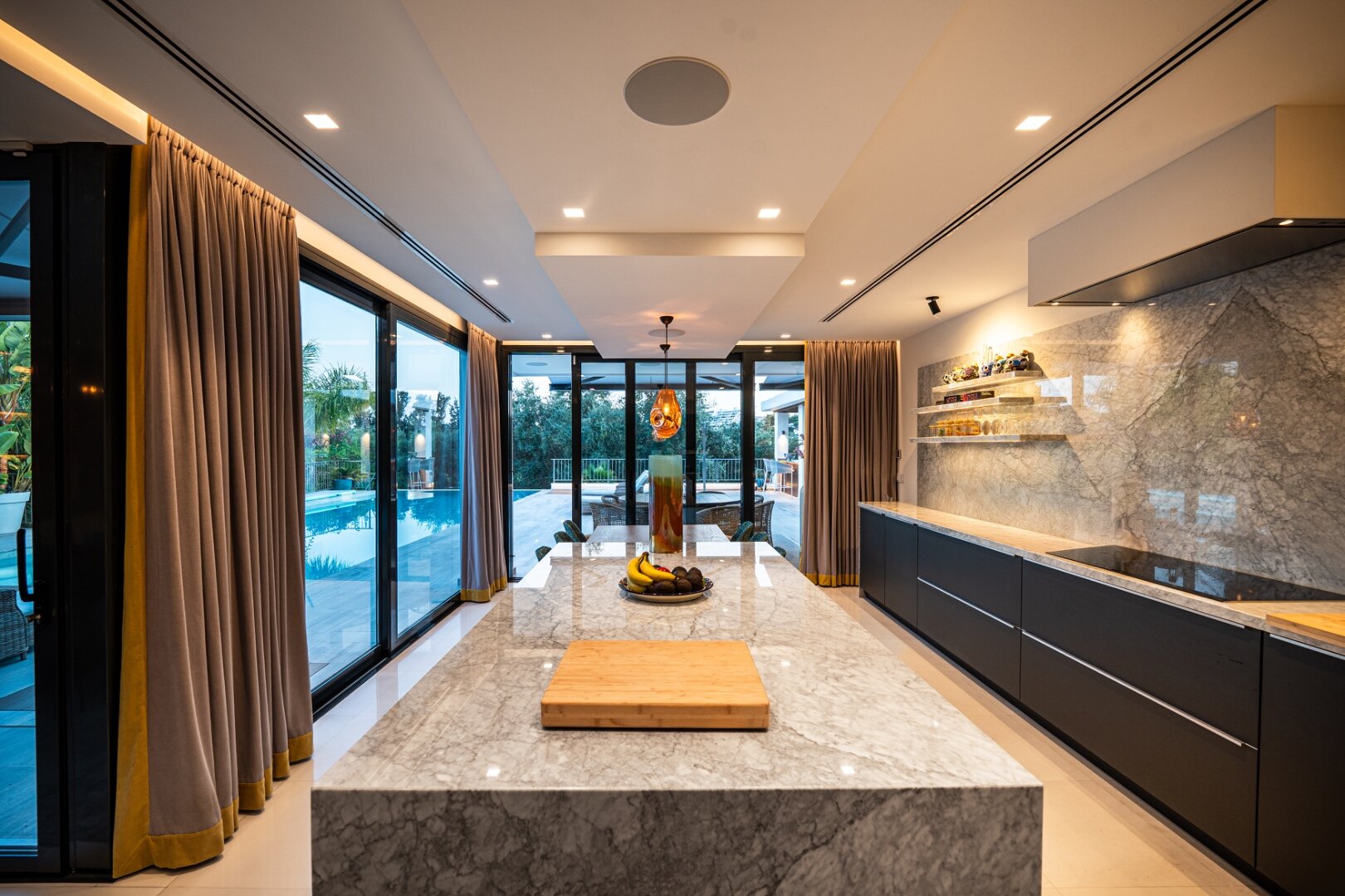 Villa redefines luxurious Mediterranean living