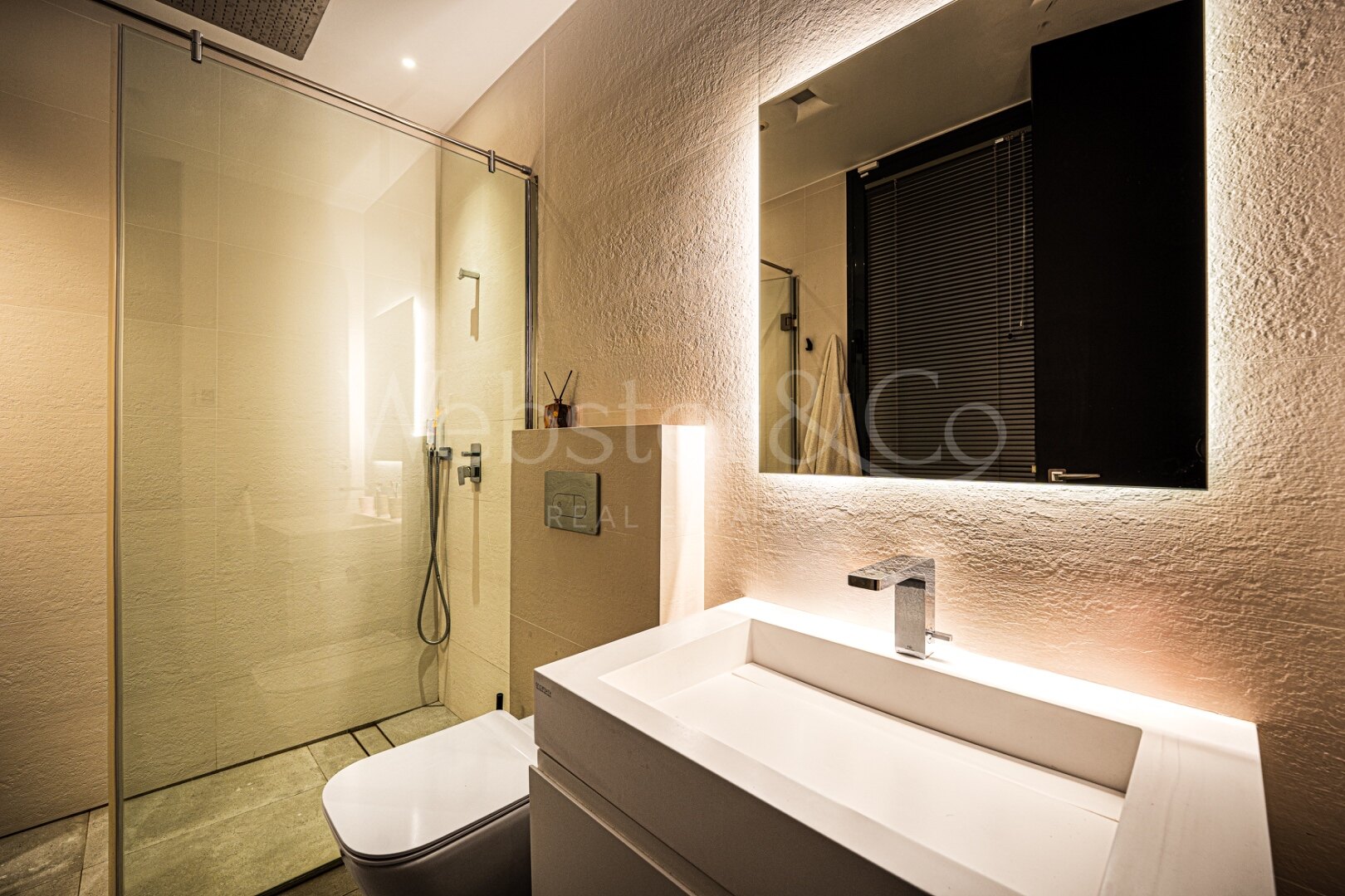 Villa Bond - Utmost Luxury in Nueva Andalucía