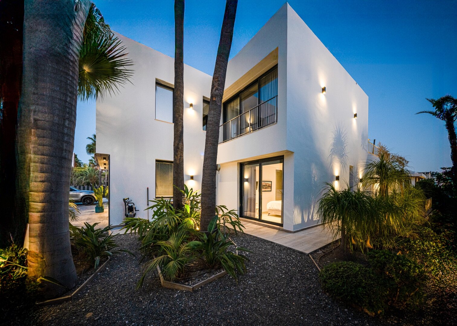Villa redefines luxurious Mediterranean living