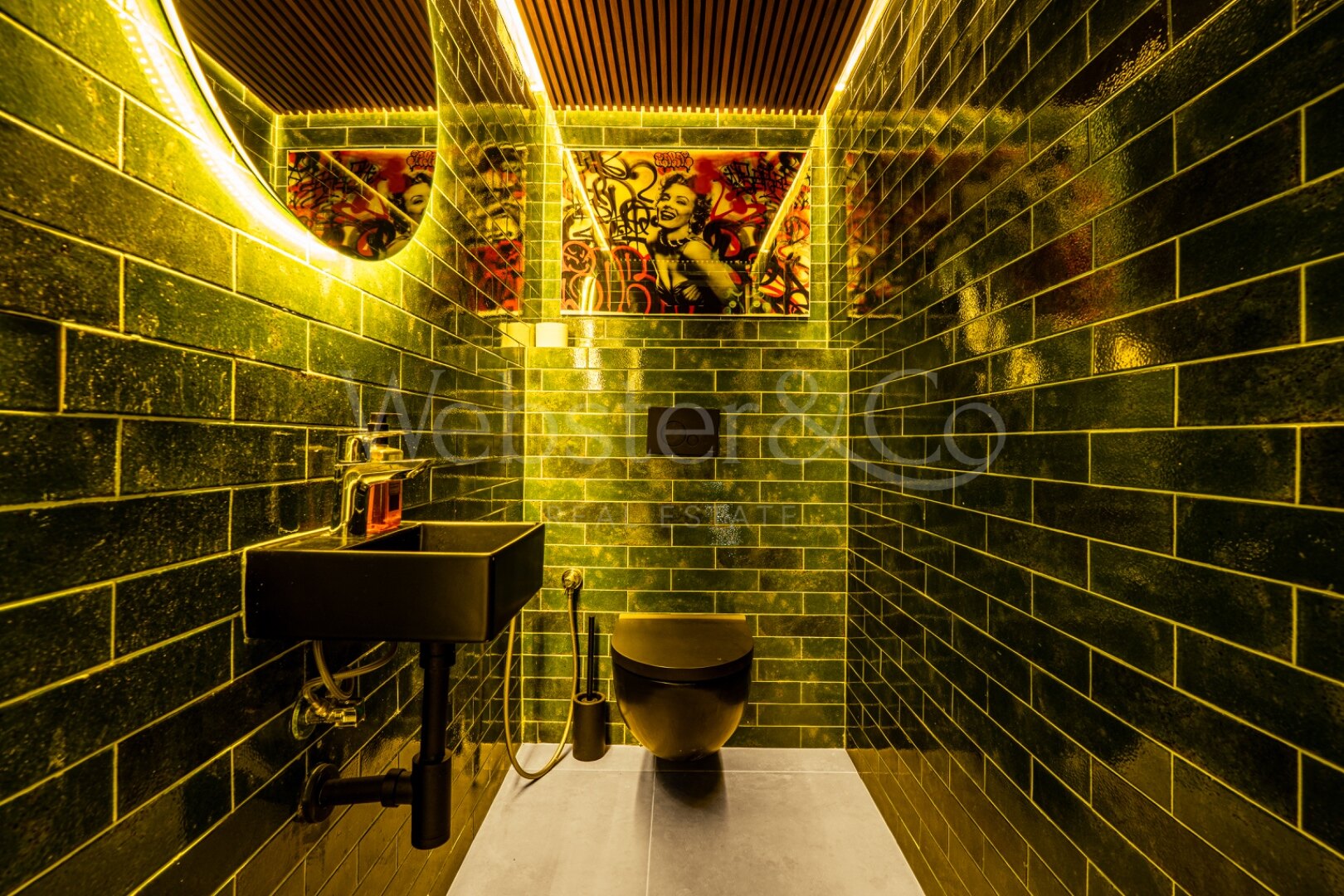 Villa Bond - Utmost Luxury in Nueva Andalucía