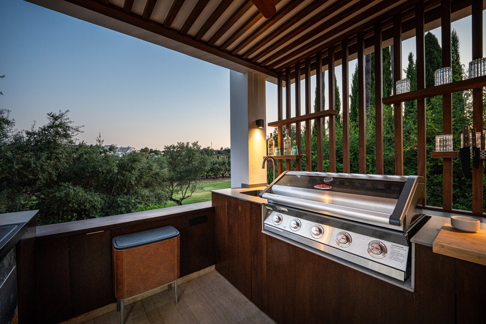 Villa redefines luxurious Mediterranean living