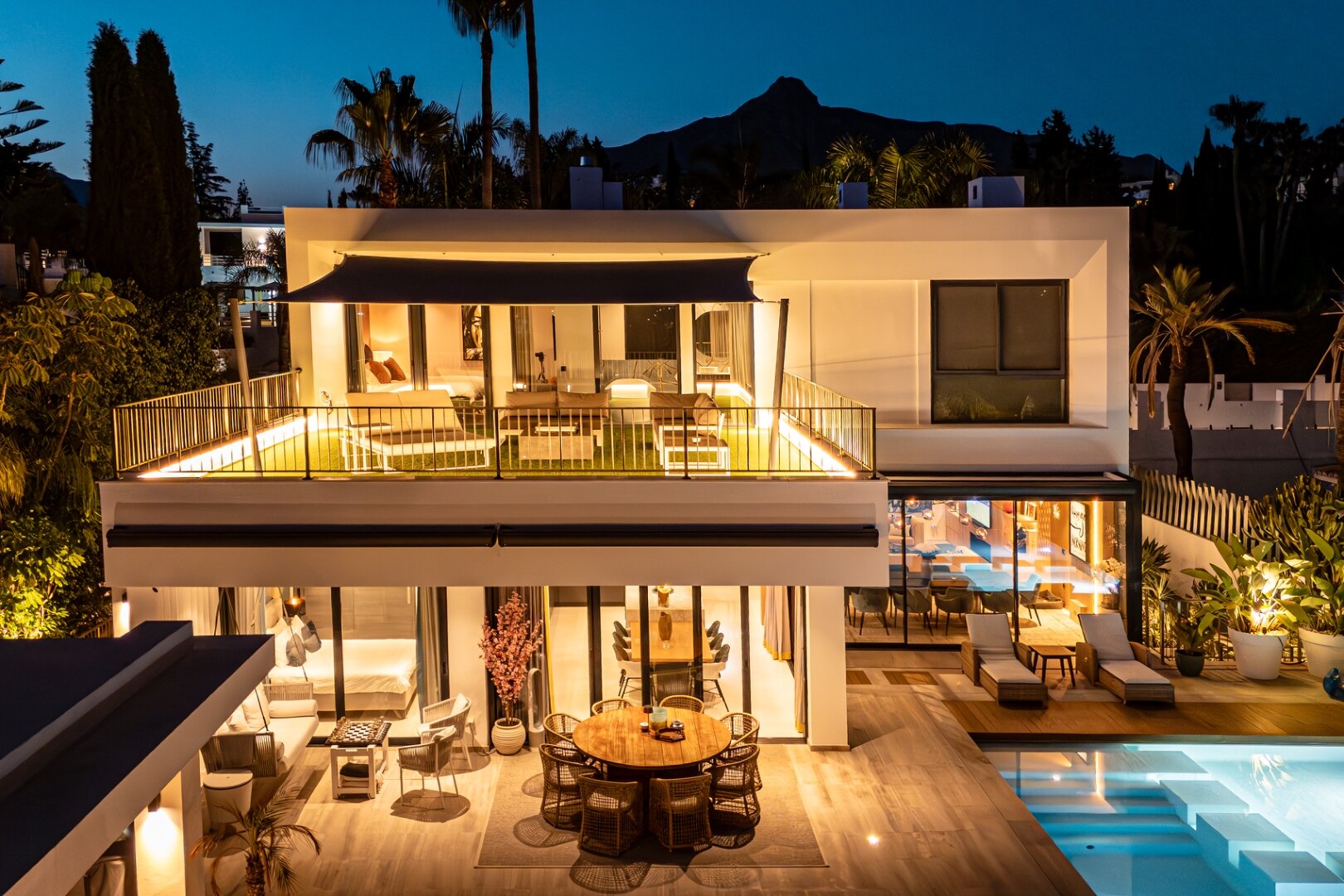 Villa redefines luxurious Mediterranean living