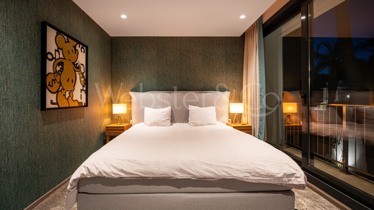 Villa Bond - Utmost Luxury in Nueva Andalucía
