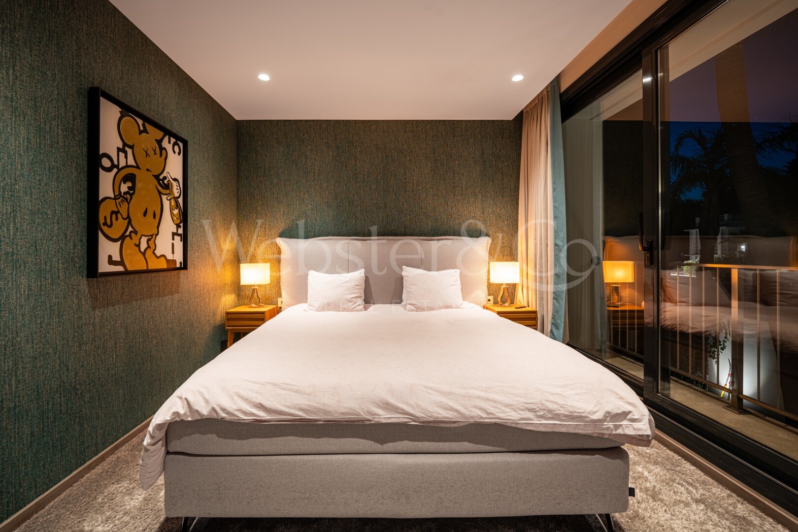 Villa Bond - Utmost Luxury in Nueva Andalucía