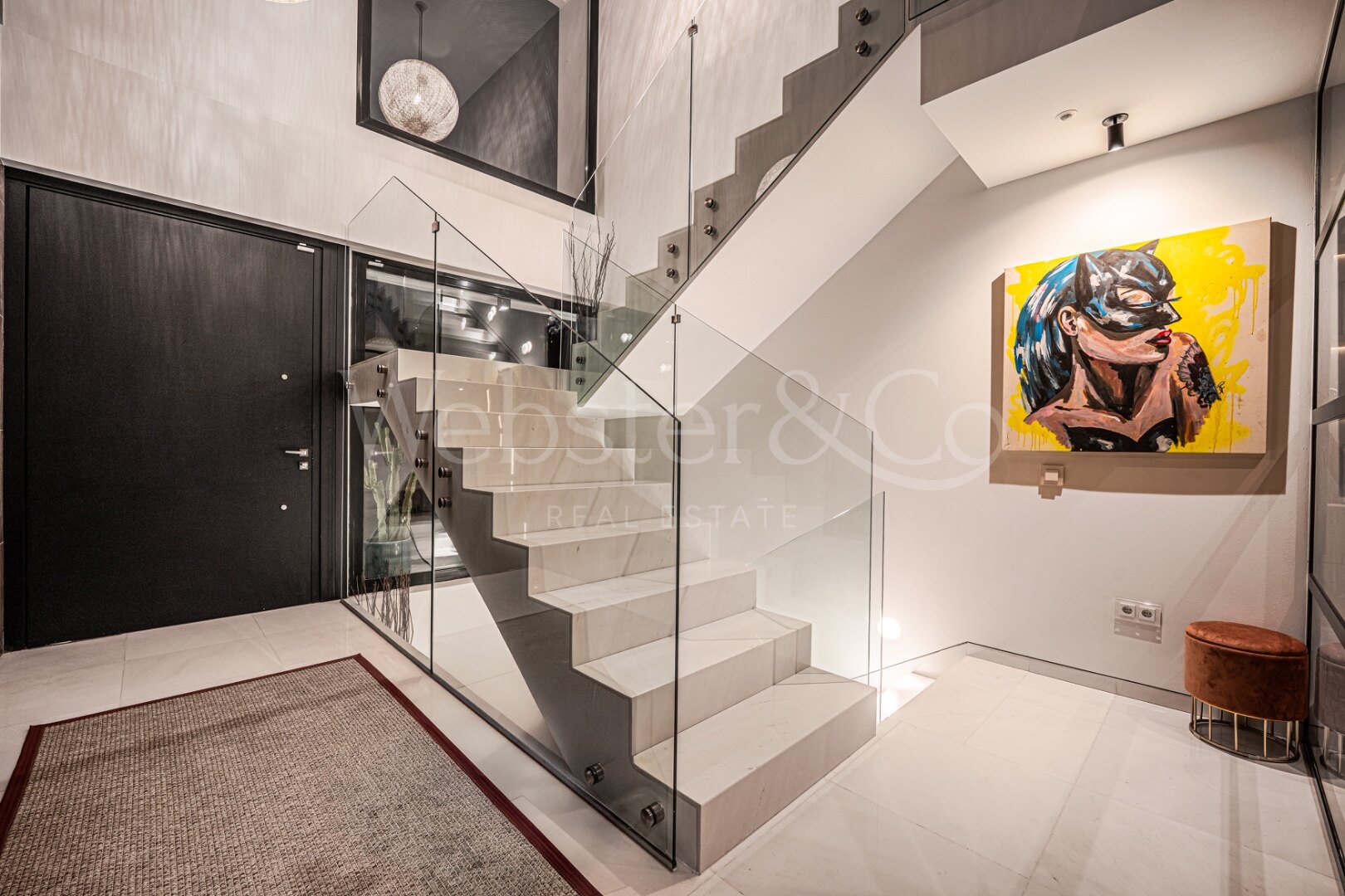 Villa Bond - Utmost Luxury in Nueva Andalucía