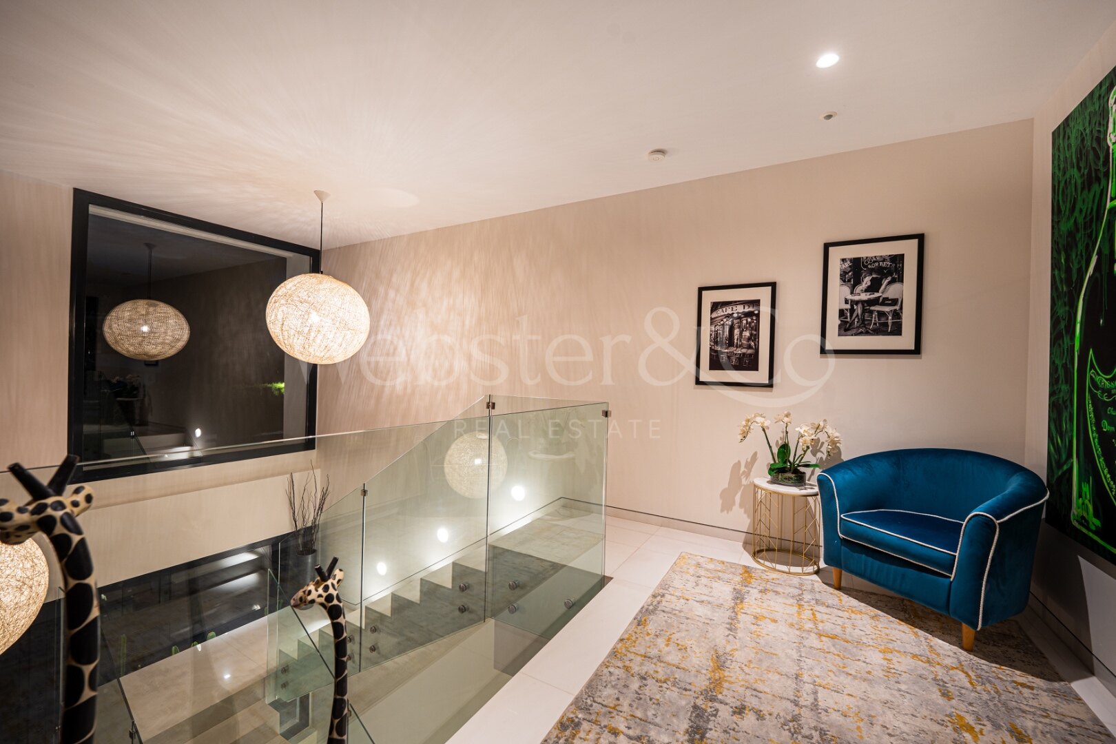 Villa Bond - Utmost Luxury in Nueva Andalucía