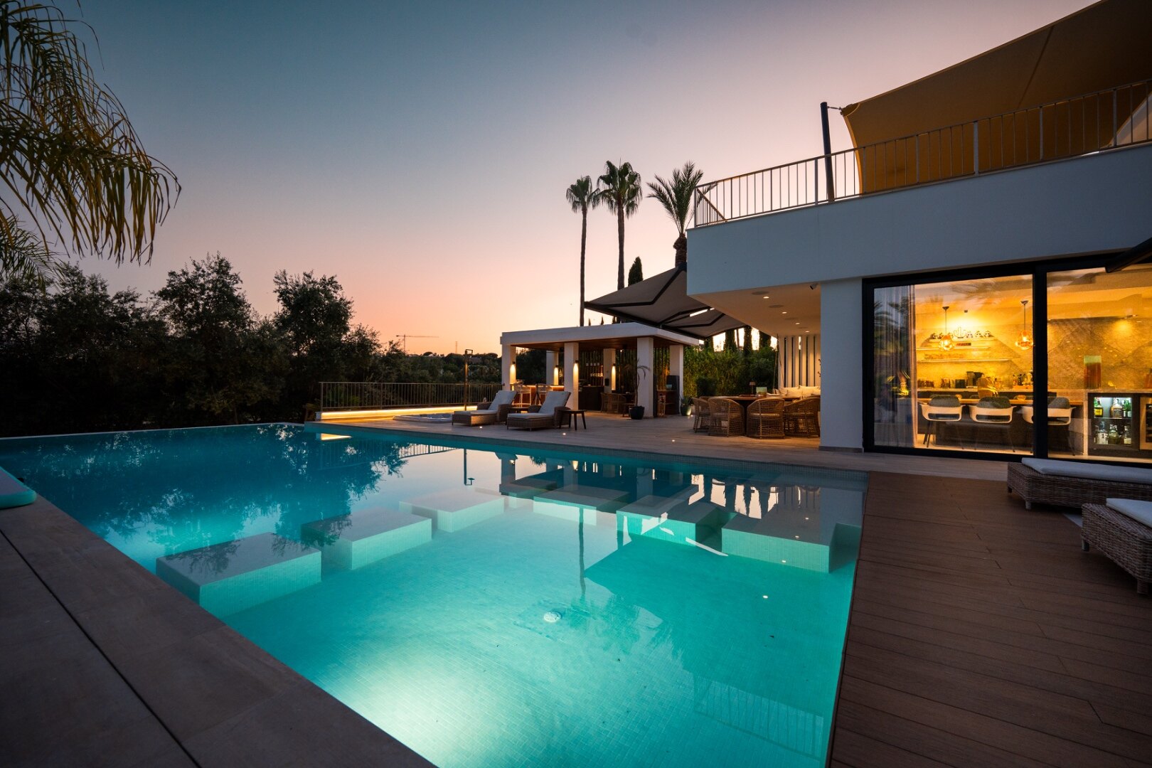 Villa redefines luxurious Mediterranean living