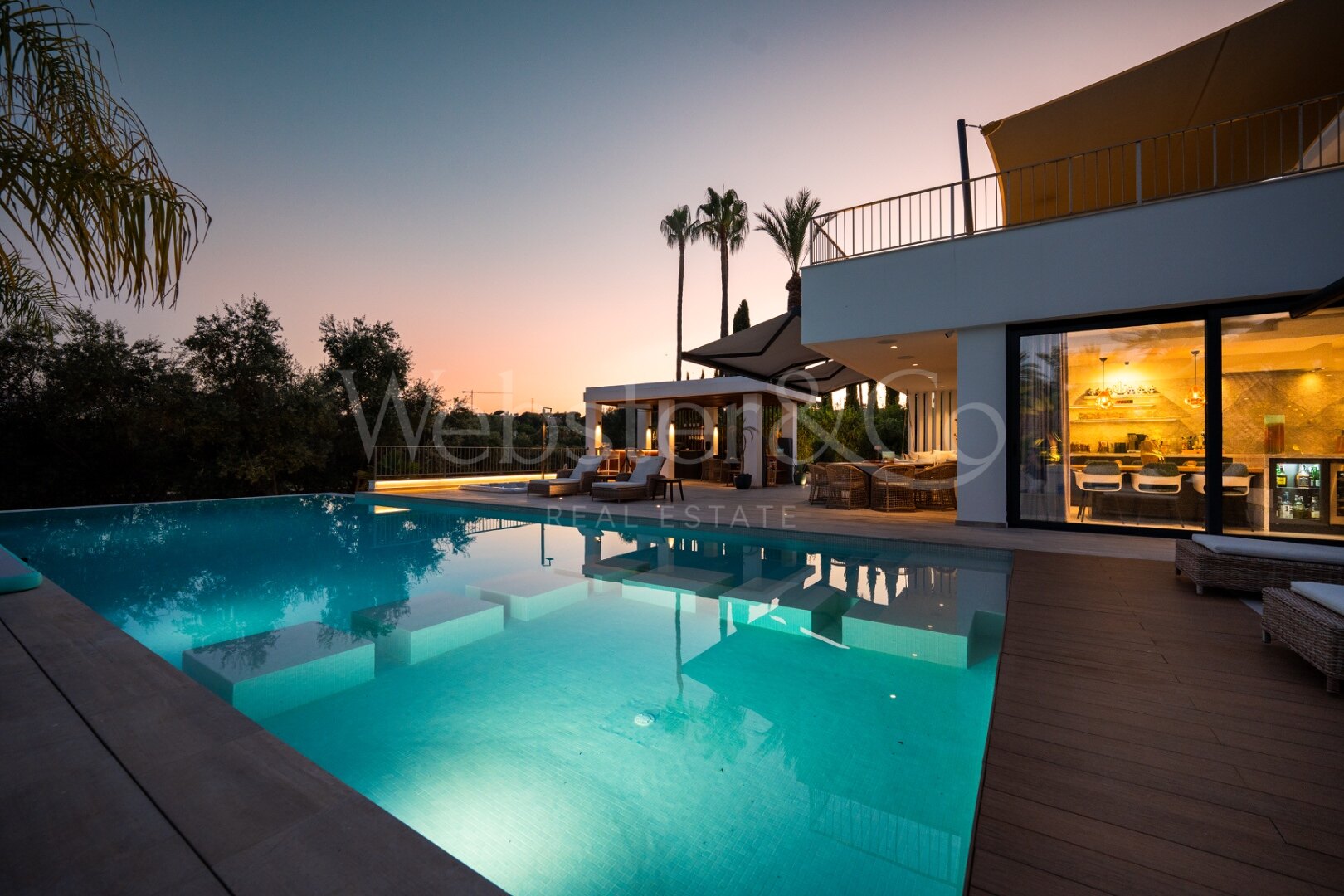 Villa Bond - Utmost Luxury in Nueva Andalucía