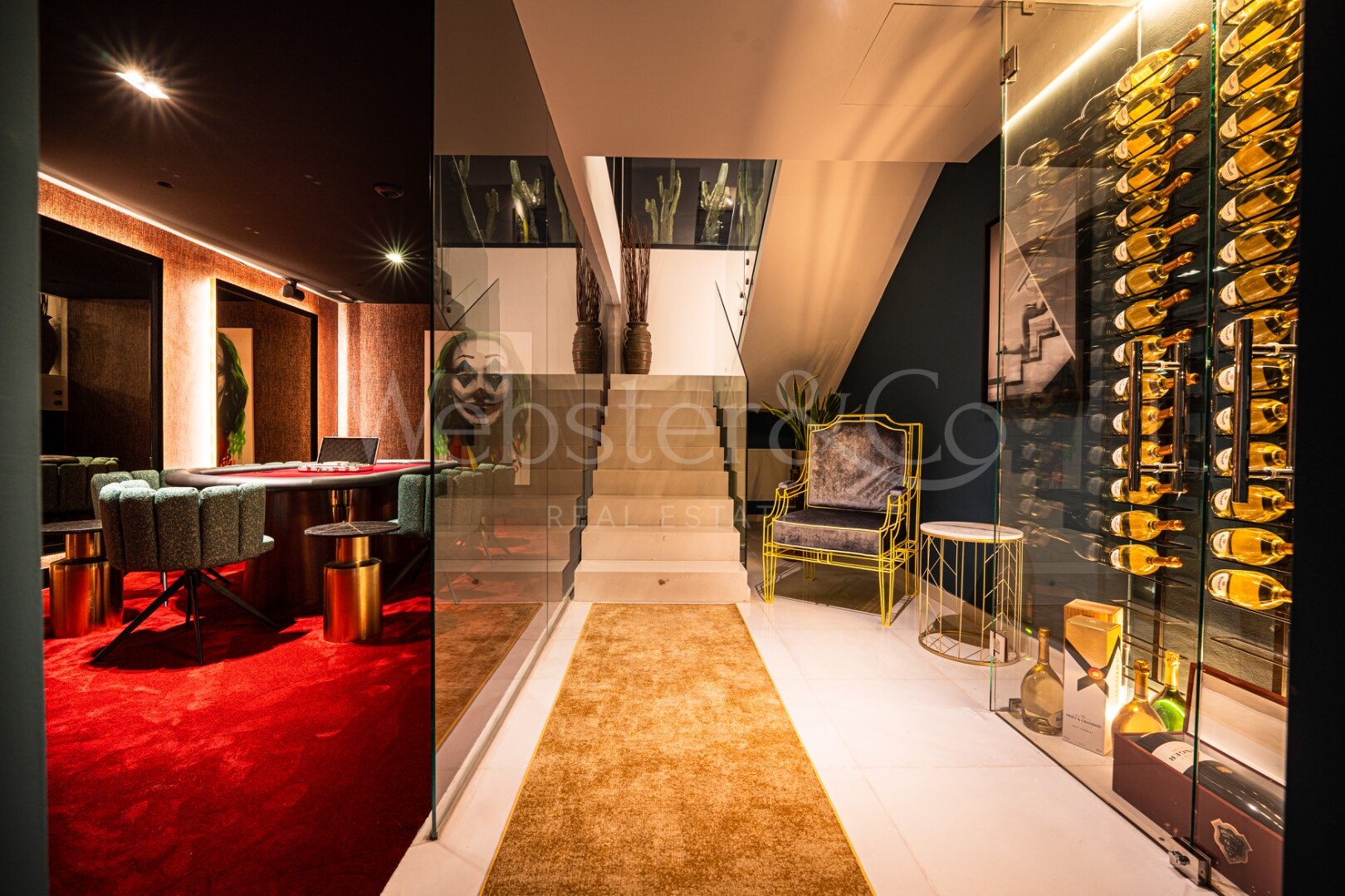 Villa Bond - Utmost Luxury in Nueva Andalucía