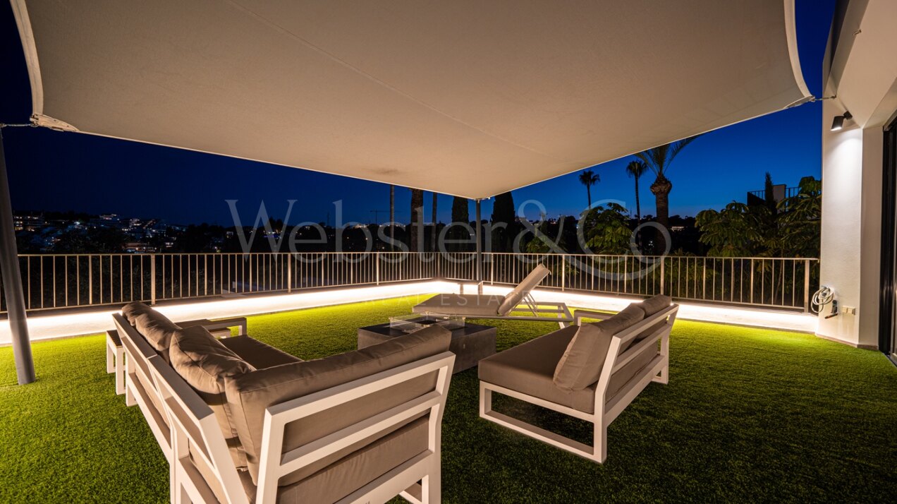 Villa Bond - Utmost Luxury in Nueva Andalucía