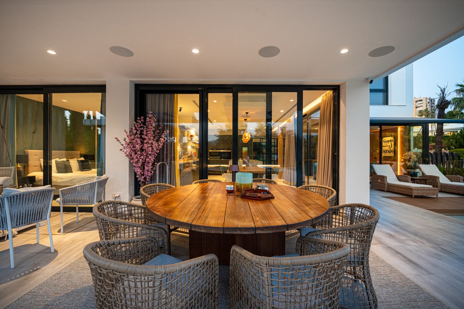 Villa redefines luxurious Mediterranean living