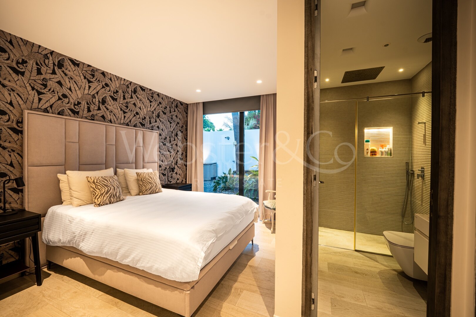 Villa Bond - Utmost Luxury in Nueva Andalucía