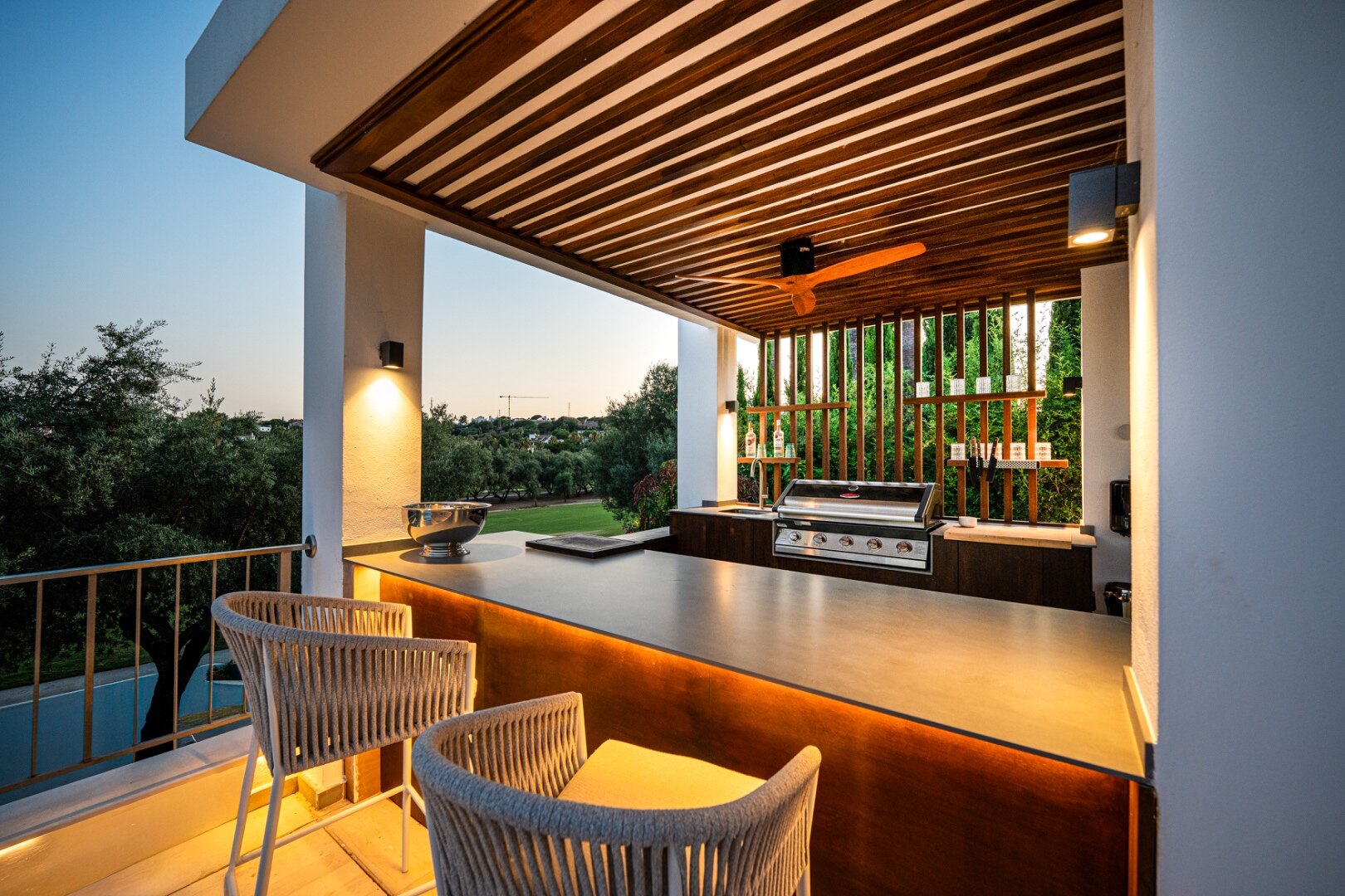 Villa redefines luxurious Mediterranean living