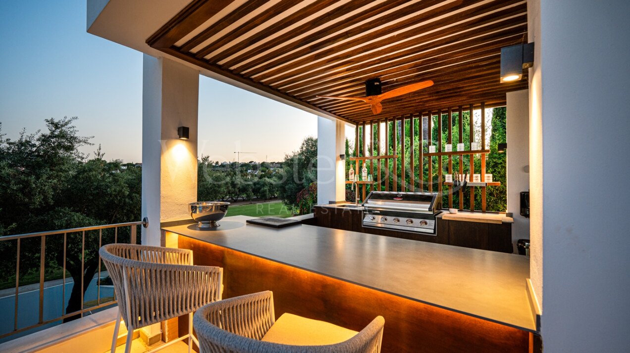 Villa Bond - Utmost Luxury in Nueva Andalucía