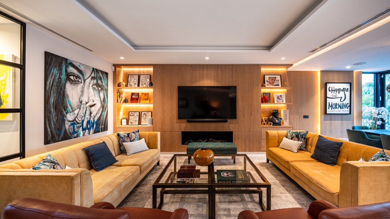 Villa Bond - Utmost Luxury in Nueva Andalucía
