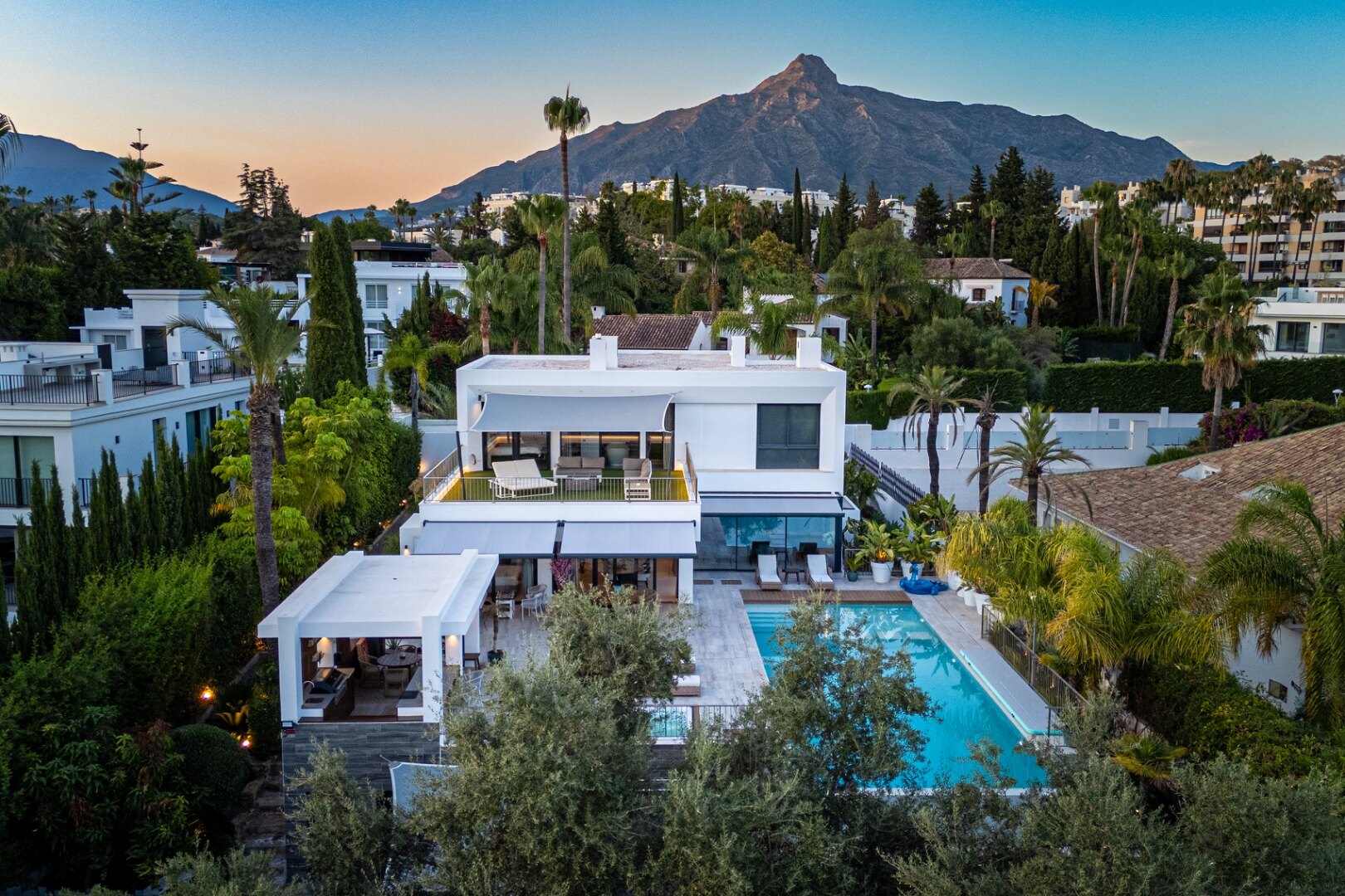 Villa redefines luxurious Mediterranean living