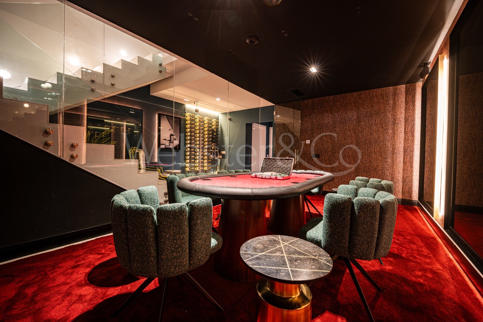 Villa Bond - Utmost Luxury in Nueva Andalucía