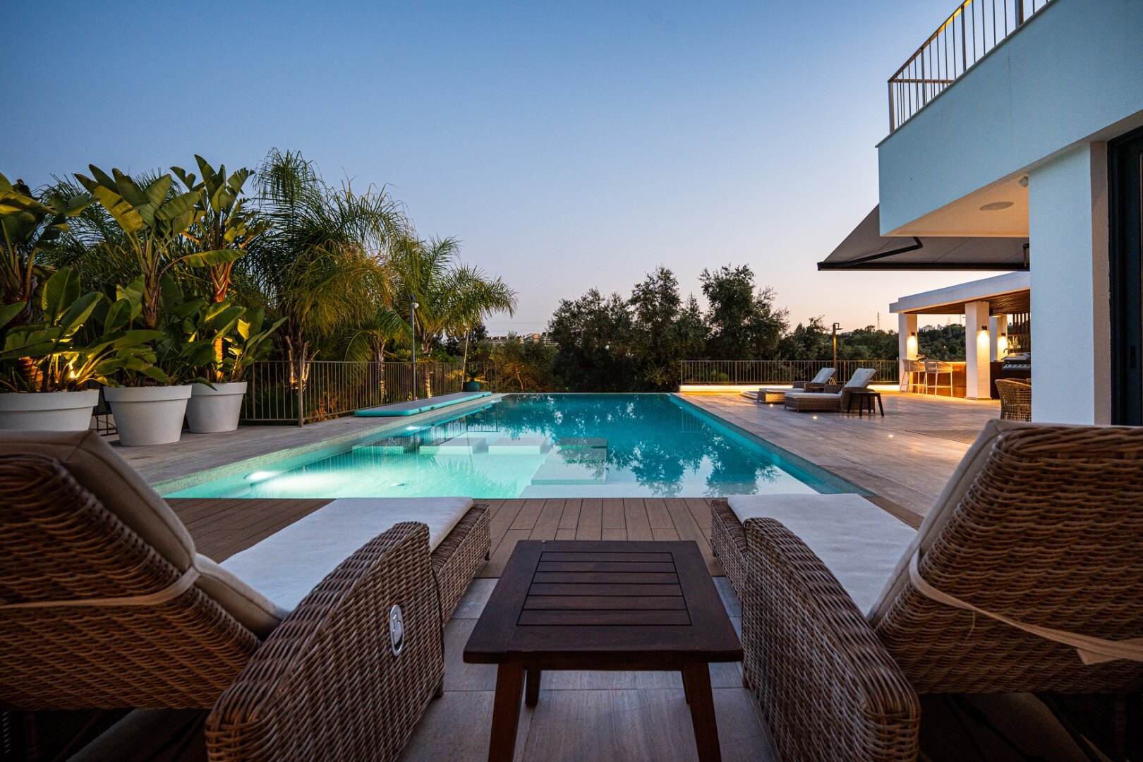 Villa redefines luxurious Mediterranean living