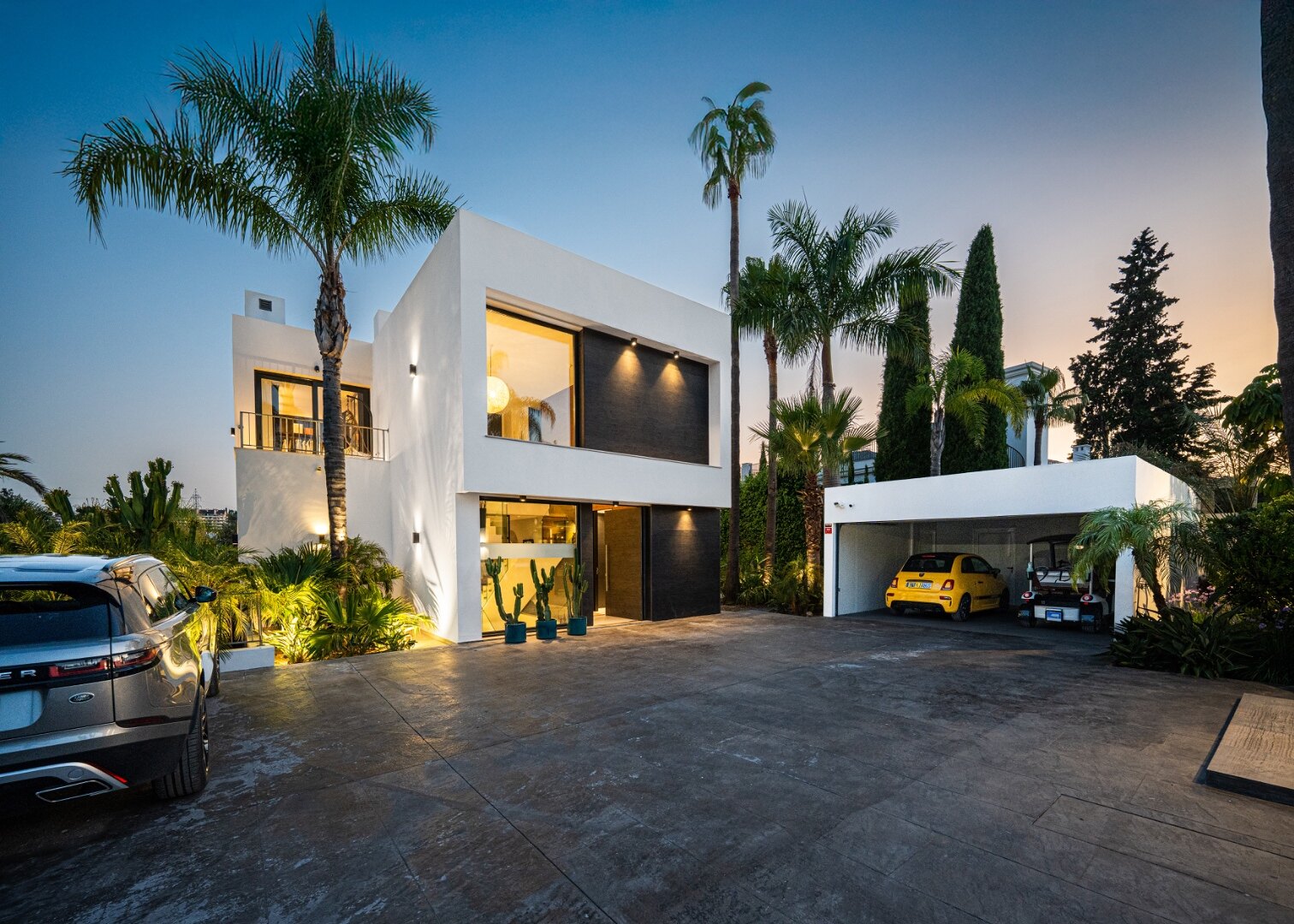 Villa redefines luxurious Mediterranean living