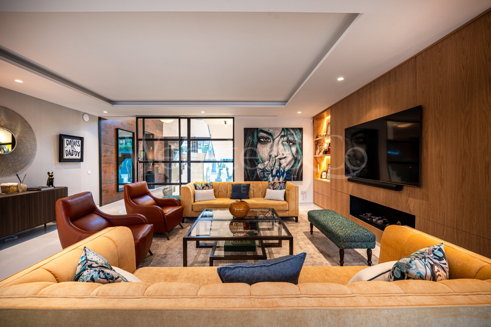 Villa Bond - Utmost Luxury in Nueva Andalucía